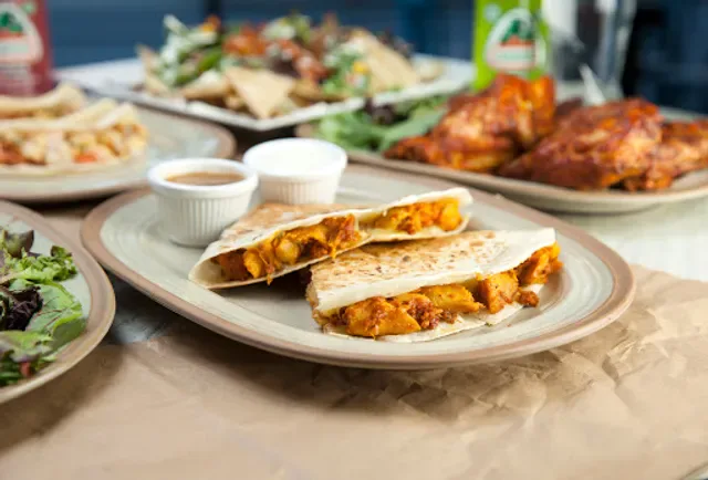 Burrito Bar Portside