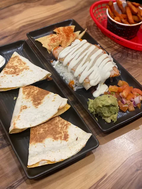 Burrito Bar Portside
