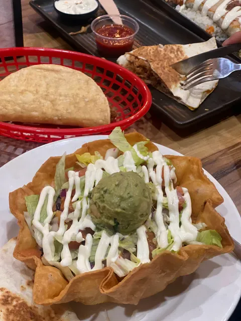 Burrito Bar Portside