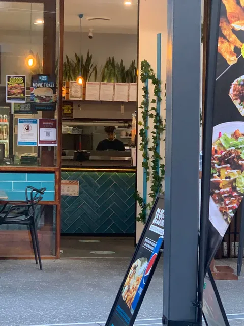 Burrito Bar Portside