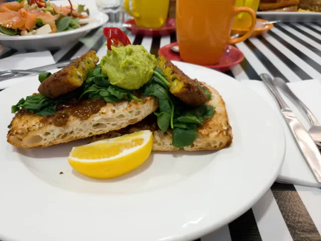 Café63© Boondall