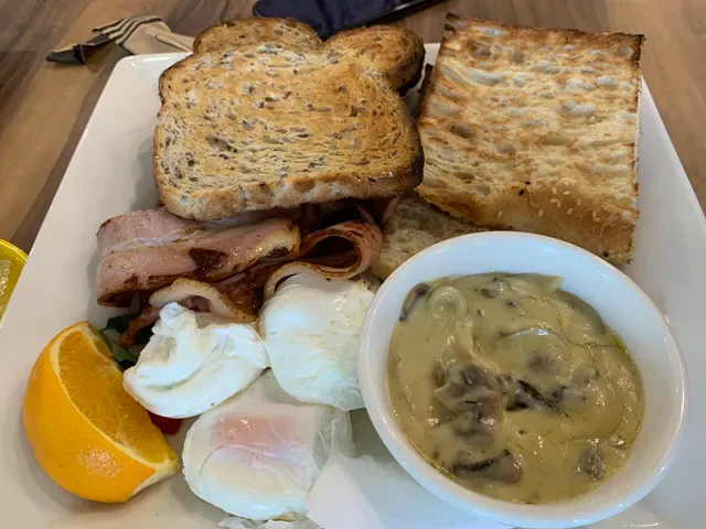 Café 63 Graceville