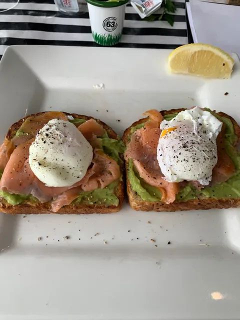 Café 63 Graceville