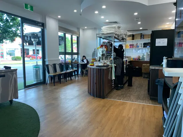 Café 63 Graceville