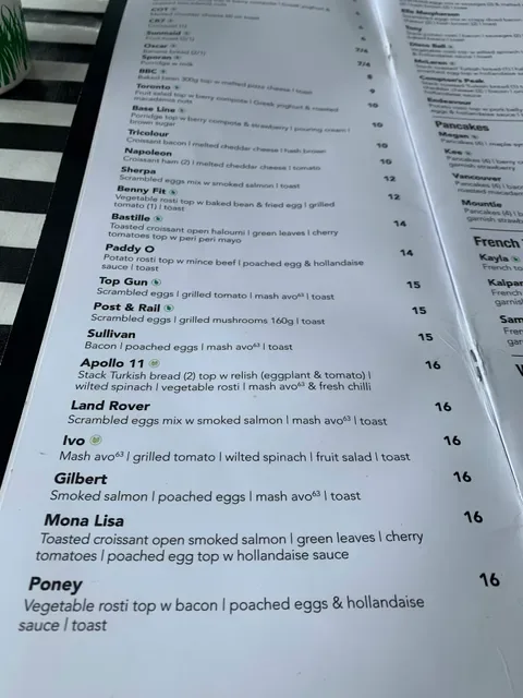 Café 63 Graceville