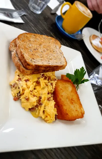 Cafe 63 Sinnamon Park