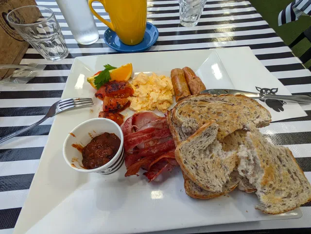Cafe 63 Sinnamon Park