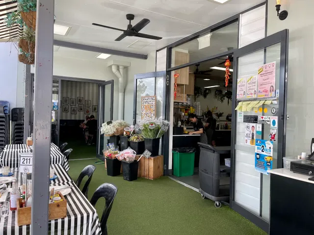 Cafe 63 Sinnamon Park