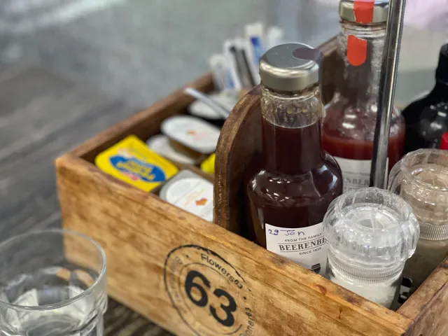 Cafe 63 Sinnamon Park