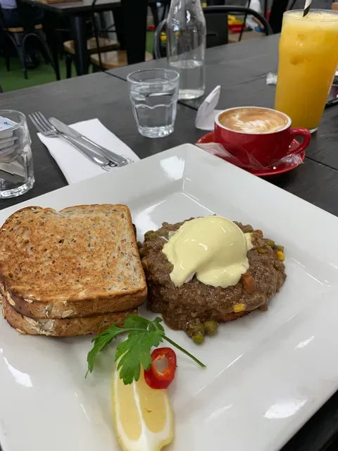 Cafe 63 Sinnamon Park