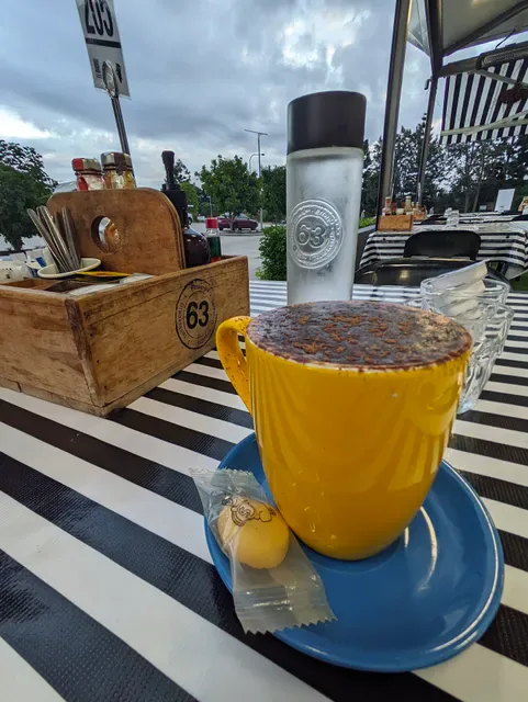 Cafe 63 Sinnamon Park