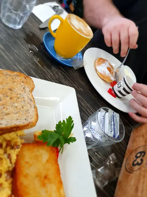 Cafe 63 Sinnamon Park