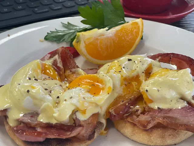 Cafe 63 Sinnamon Park