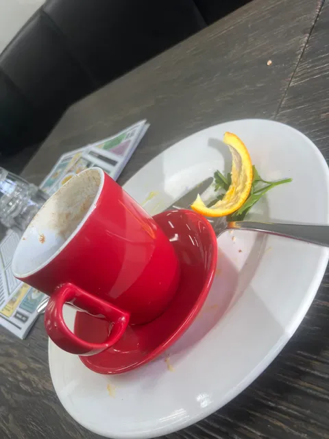Cafe 63 Sinnamon Park