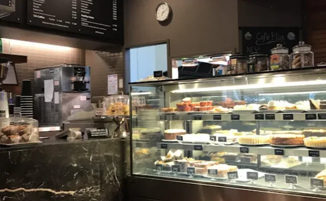 Cafe Bliss