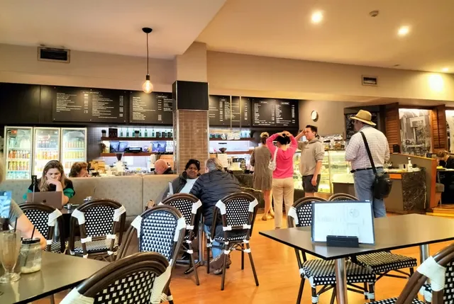 Cafe Bliss