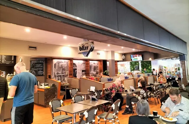 Cafe Bliss