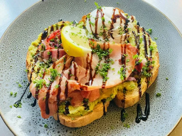 Cafe Gia