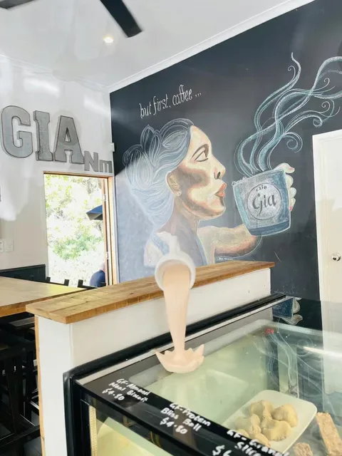 Cafe Gia