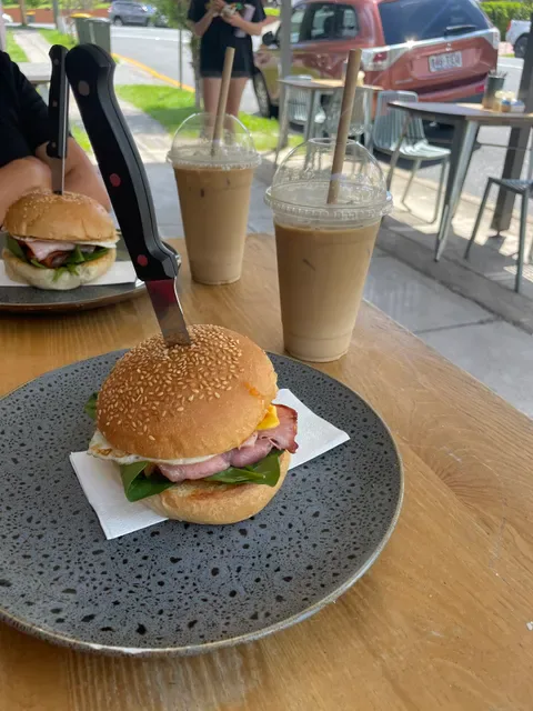 Cafe Gia