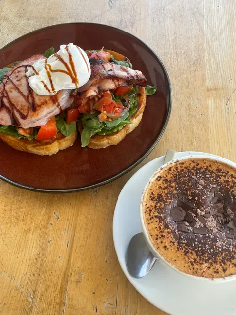 Cafe Gia