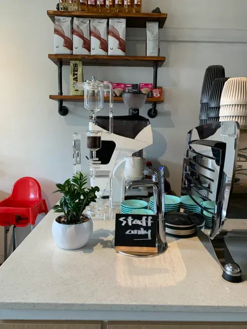 Cafe Impero Central
