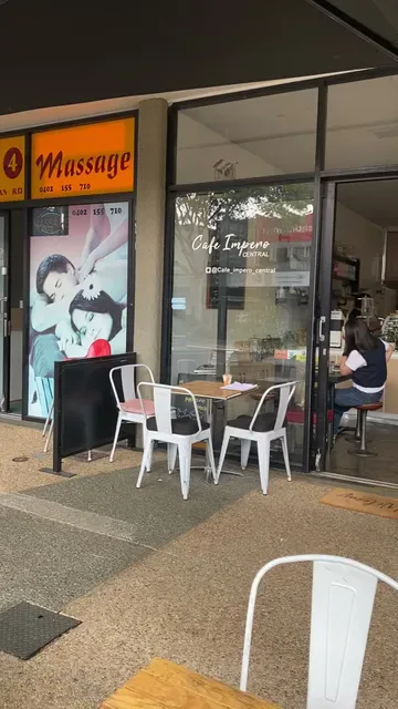 Cafe Impero Central
