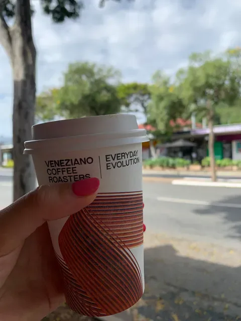 Cafe Impero Central