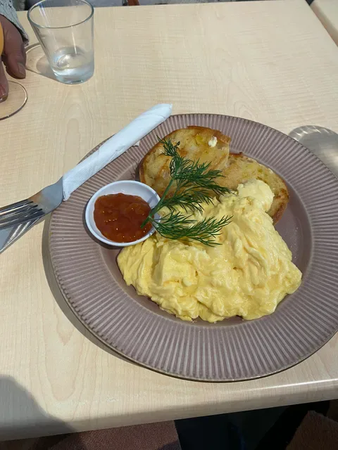 Cafe Impero Central