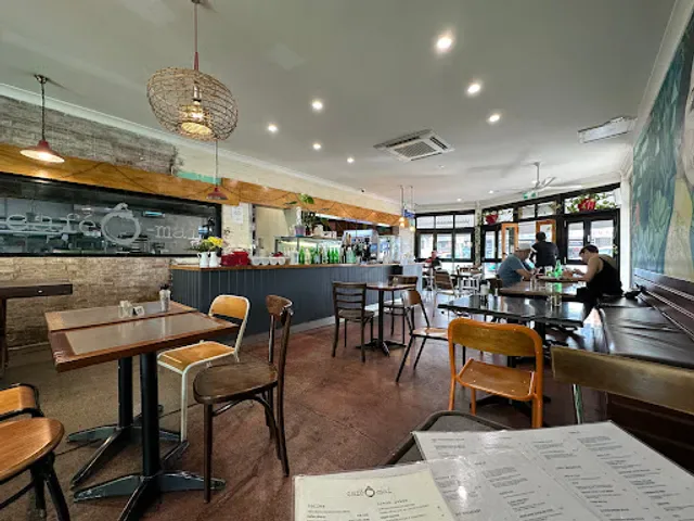 Cafe O-Mai