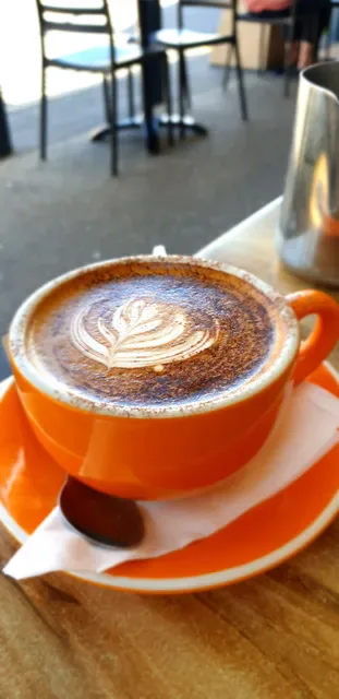 CAFFE CHERRY BEANS Taigum