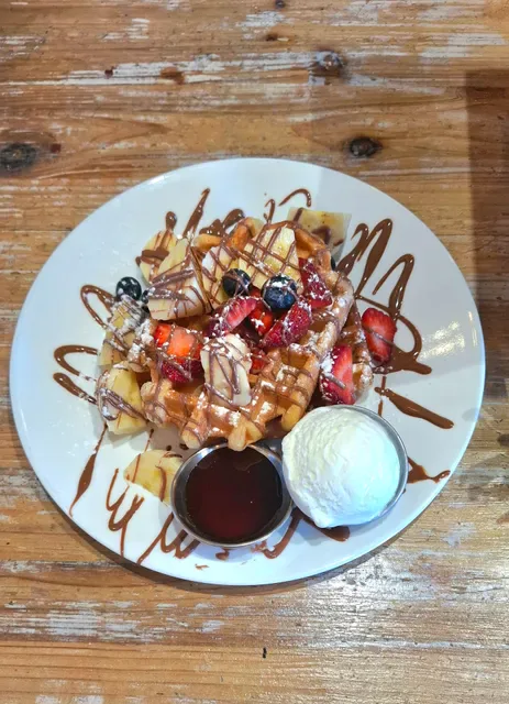 CAFFE CHERRY BEANS Taigum