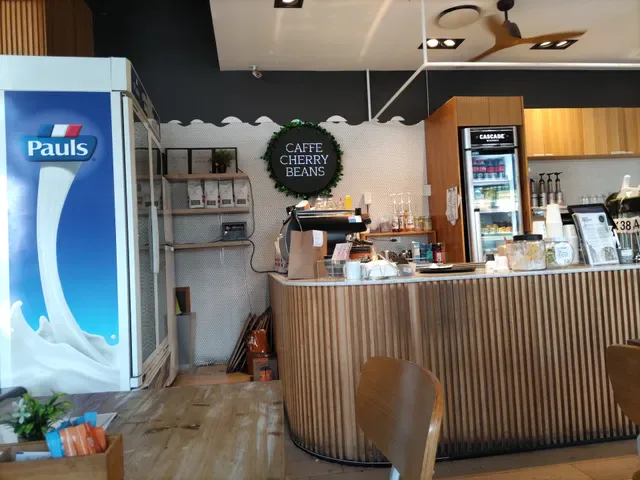 CAFFE CHERRY BEANS Taigum
