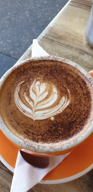 CAFFE CHERRY BEANS Taigum