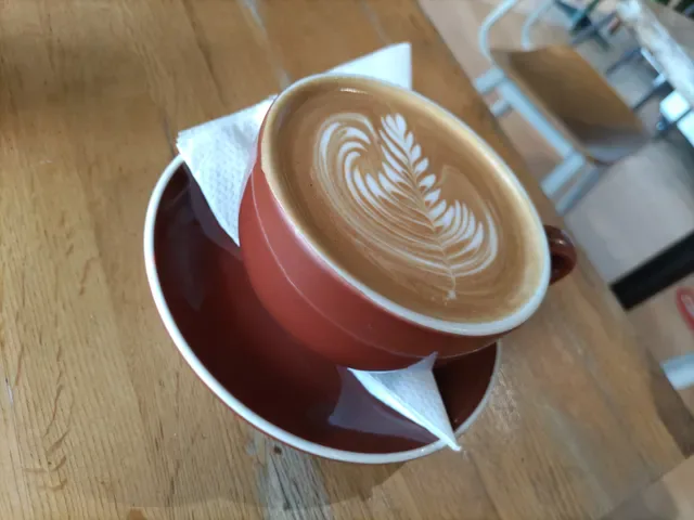 CAFFE CHERRY BEANS Taigum