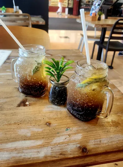 CAFFE CHERRY BEANS Taigum