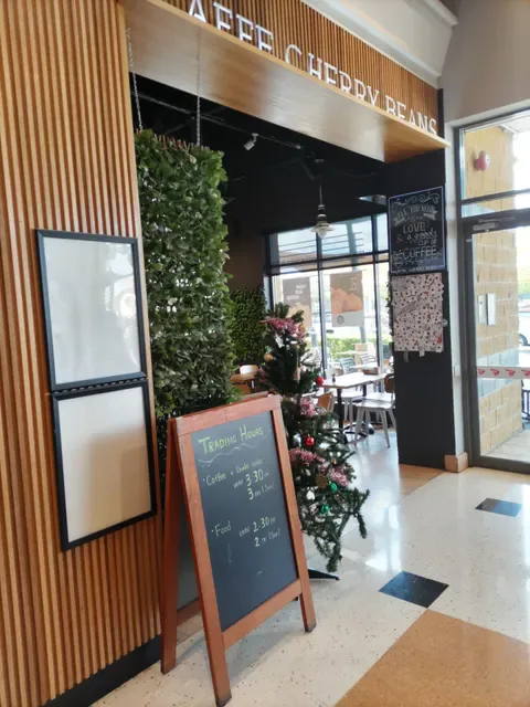 CAFFE CHERRY BEANS Taigum