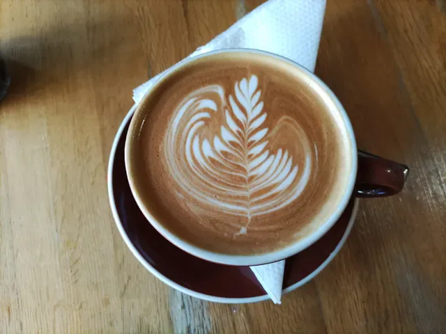 CAFFE CHERRY BEANS Taigum