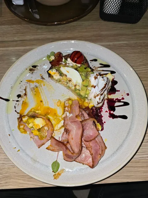 CAFFE CHERRY BEANS Chermside