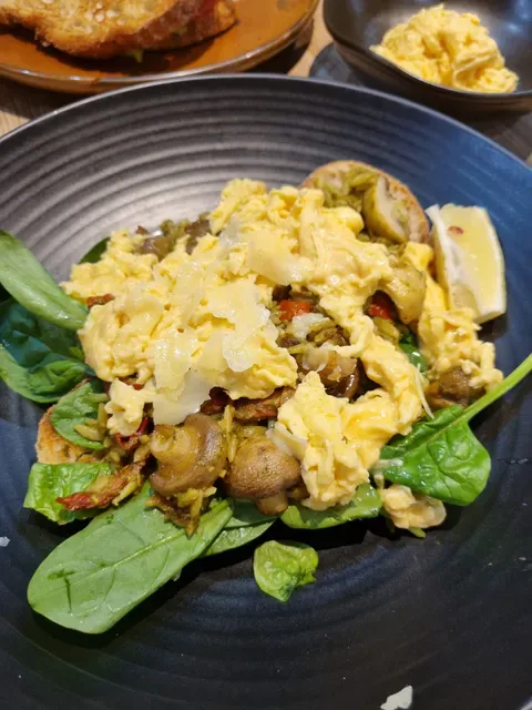 CAFFE CHERRY BEANS Chermside