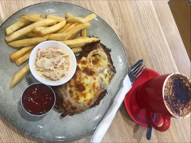 CAFFE CHERRY BEANS Chermside