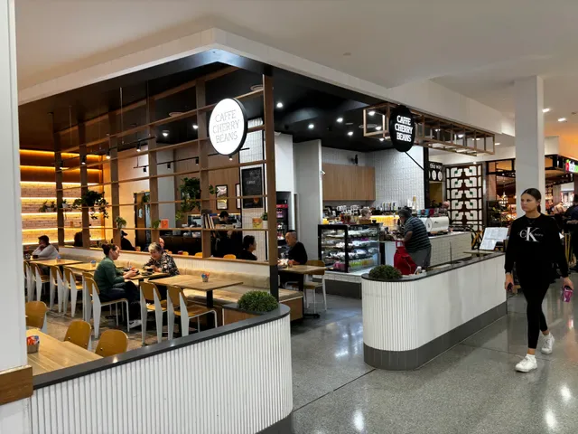 CAFFE CHERRY BEANS Chermside
