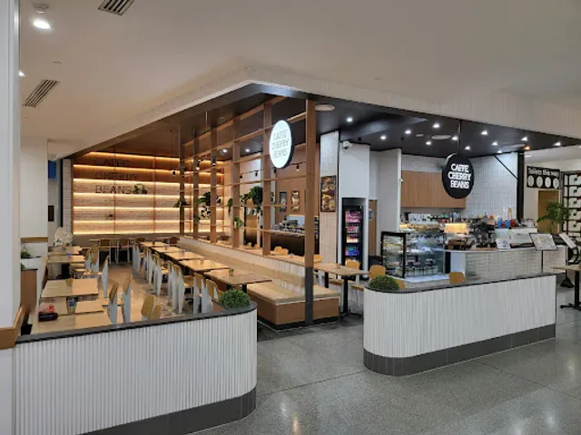 CAFFE CHERRY BEANS Chermside