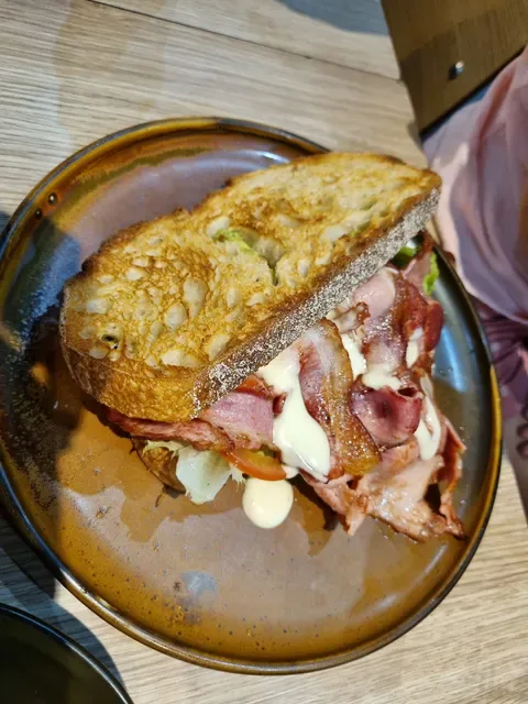 CAFFE CHERRY BEANS Chermside