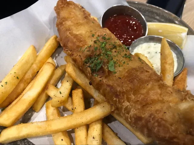 CAFFE CHERRY BEANS Chermside