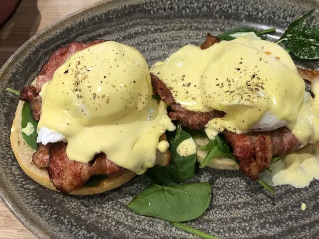 CAFFE CHERRY BEANS Chermside