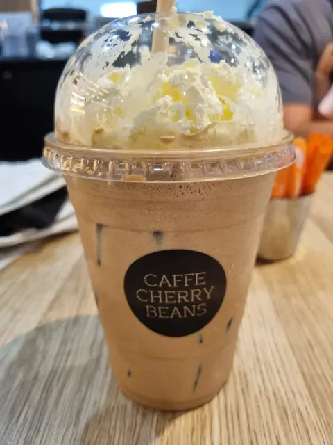 CAFFE CHERRY BEANS Chermside