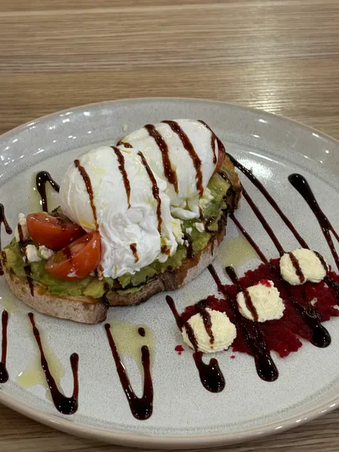 CAFFE CHERRY BEANS Chermside