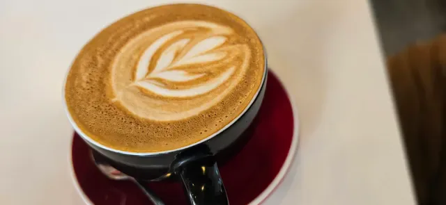 Caffeination Station