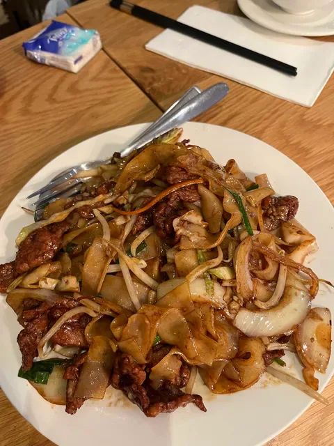 Calamvale BBQ & Chinese Restaurant (新樂園飯店)